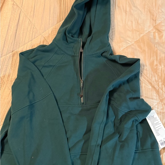Lululemon Scuba oversized half-zipped hoodie - Picture 2 of 7